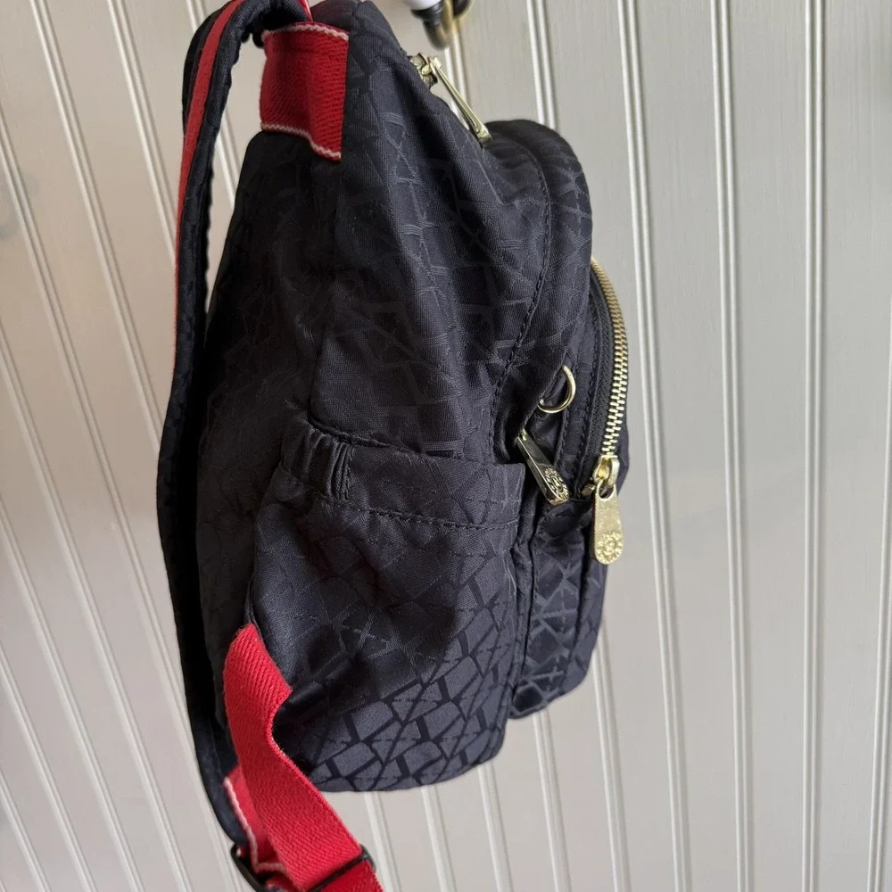 Kipling Delia Mini X Hello Kitty Backpack HTF Year of the Tiger LIMITED EDITION